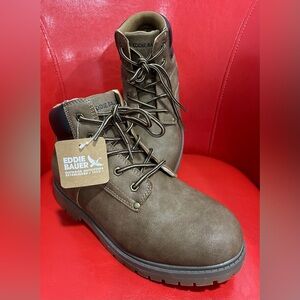 Eddie Bauer Boots Hason Size 7M 39828 New With Tags